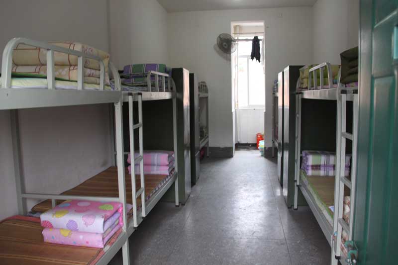 阜阳城郊中学宿舍图片