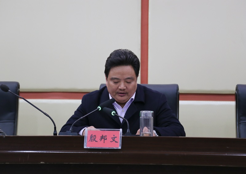 苍溪县城郊中学举行2018年高中考暨竞教活动总结表彰大会